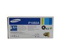 Samsung MLT-P1082A - Pack de 2 - noir - original - cartouche de toner - pour ML-1640, 2240 Noir