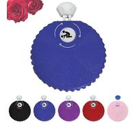 Mlthcig Roue de Roulette pour Couples, Jeu de Dés pour Soirée Romantique, Jouet pour Adultes, Jeu de Position Amusant, Sélecteur de Positions Créatif en 3D pour Moments Intimes(Blue)