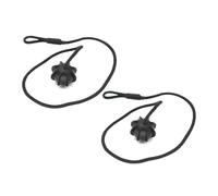 MLTLKPPVNG Cordon Arrière Coffre 2X Sangle De Corde De Couverture De Plage Arrière pour Mini pour R50 R52 R53 R56 R60 R61 F55 F56 F60 Clubman Hatch Countryman Paceman Hardtop