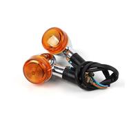 MLTLKPPVNG Moto Clignotants Clignotant De Moto Compatible Avec Kawasaki Vulcan S 650 EN650 ABS EN650 ABS SE Cafe