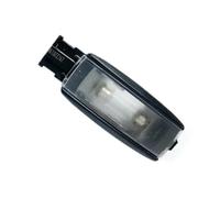 MLTLKPPVNG plafonniers intérieurs Compatible Avec VW Golf 6 MK6 CC Lampe De Pare-soleil Pour Voiture Lecture(Noir)