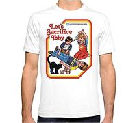 MLTT58Y Let's Sacrifice Toby T Shirts(3X-Large)