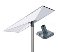 MLUPODY Starlink Gen 3 Adaptateur de roue 25-42 mm - Kit de montage de qualité supérieure pour Starlink Standard Gen 3/V4 Kickstand Dishy