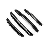 MLUQPEZUZ 4 Pièces Protege Portiere Voiture, pour VW Scirocco Passta Wagon Beetle Anti-Collision Latérales Portières de Voiture Les Portes et éviter Rayures