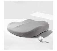 MLUQPEZUZ Coussin de Siège Voiture, pour BMW X1 X3 X4 X5 X6 1/3/4/5/6/7 F25 F10 E83 E84 E70 Ergonomique Mousse à mémoire de Forme rehausseur conducteur améliore visibilité Route,C