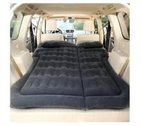 MLUQPEZUZ Matelas Gonflable Voiture, pour VW Fox 2005-2011 Lit Camping Coffre Voyage Couchage Gonfleur Électrique Coussin Siège Arrière
