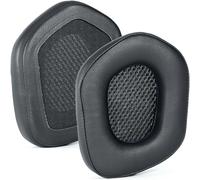 MLWSKERTY 1 Paire De Coussinets d'oreille Confortables Housse De Casque Souple Oreillettes De Protection pour G733 Protège-Oreilles De Remplacement