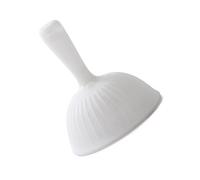 MLWSKERTY 2. Silicone Funnel with Spill-Resistant Spout Multipurpose Use for Cooking Baking - Easy Compact Storage & Dishwasher Friendly Heat Resistant Pouring Funnel