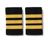 MLWSKERTY 2pack Personality Shoulder Epaulette Stage Performances Versatiles Epaulet For Enthusiasts And Professional Versatiles Embroidery Appliques