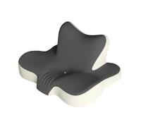 MLWSKERTY 3. Multi-Position Memory Foam Pillow Promotes Spinal Alignment Machine-Washable Cover for Devices & Daytime Rest Adjustable Pillow for Side Sleepers