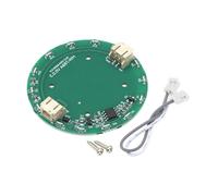 MLWSKERTY 50mm Depth Touch-Enabled LED Light Board, 24V 5A Professional Driver for Decorative & Projects High Penetration