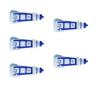 MLWSKERTY Aquariums Artificiel Lighthouse Landscape Fish Tanks Castles Décorations pour Aquariums Terrarium Shrimp Ornements Résines Aquarium Ornements