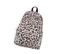 MLWSKERTY Automne Hiver Travel Sackepack Capacité Ordinateur Portable PACKS LEOPARDS IMPACK SACKPACK ÉCOLE SACLE SALLE PRIPY BAG ÉTUDICE SALLE VOLAC