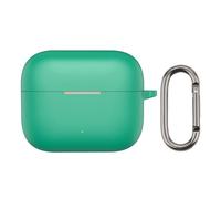 MLWSKERTY Boîtier Antichoc pour Écouteurs Protection Respectueuse De La Peau Coque Lavable Antidérapante pour Les Clip Protégez-Vous des Chutes Accidentelles Protecteur D' Étanche À La