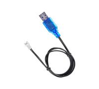 MLWSKERTY Câble De Chargement USB XH2.54-2P 3.7V 400mA Cordon De Batteries Lithium pour Modèle d'avion Télécommandé UAV À Courant Constant