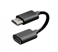MLWSKERTY Câble D'extension HDMI2.0 Mâle À Femelle Adaptateur pour Vidéo 4K60Hz UHD Et 3D pour Téléviseurs Et Ordinateurs Portables