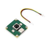 MLWSKERTY Caméra USB 12MP À Détection IMX378 Claire 30fps Aucun Pilote Requis Objectif sans Distorsion pour L'enregistrement en Streaming Webcam Microphone Webcam