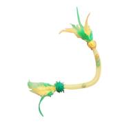 MLWSKERTY Canne À Pêche Réglable pour Chats Jouet Amusant Bâton Teaser Longueur Réglable pour Salon Ou Chambre À Coucher Jeu De Menthe Poivrée