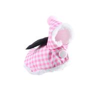 MLWSKERTY Capes d'oiseaux Élégantes avec Fonction De Prévention des Chaudes Et Douces pour Perroquets en Plein Air Tissu Lavable Machine d'oiseaux Lavables Machine