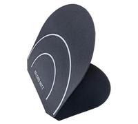 MLWSKERTY Cardstock Record Handler with Soft Cloth Interior | Scratch-Resistant Storage & Minimal-Friction Grip Sustainable Record