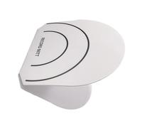 MLWSKERTY Cardstock Record Handler with Soft Cloth Interior | Scratch-Resistant Storage & Minimal-Friction Grip Sustainable Record