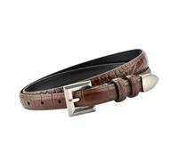 MLWSKERTY Ceinture De Taille En Cuir Élégante 18mm Ceinture Cintré Pour Femmes D'affaires Événement Social Tenue Quotidienne Tendance