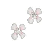 MLWSKERTY Clip d ' Oreille en Fleur à la Mode, Fixation pour écouteurs FreeClip 1 2, décoration en Zircon, Designs élégants