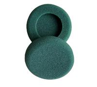 MLWSKERTY Coussinets d ' Oreille pour écouteurs, 2 pièces, Anti-Transpiration, Anti-poussière, réutilisables, lavables, Extensibles pour Casques de Jeu, Housses Anti-Transpiration