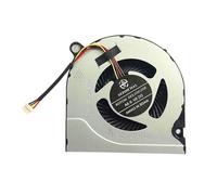 MLWSKERTY CPU Fan Laptop Cooling Fan DC5V 0.5A 4pin Coolers for 3 AN515-51 52 41 42 N17C1 AN515-52-562T Heatsink Part CPU Coolers