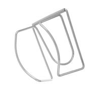 MLWSKERTY De Balle Taille Tennis Professionnel Clip Métallique pour Les Amateurs Sport Clip Ergonomique