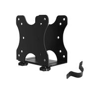 MLWSKERTY De Client Réglable Bras De pour Moniteur D'ordinateur Installation sous Le Bureau PC en Métal Robuste