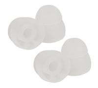 MLWSKERTY Embouts D'écouteurs Intra-Auriculaires Oreillettes À Double Adaptent Parfaitement Écouteurs avec Trou Intérieur 4.5mm