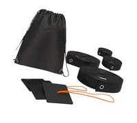 MLWSKERTY Ensemble De Lignes Terrains Volley-Ball sur Réglables Marqueurs Limites en Nylon Durables Utilisation en Extérieur Comprend Un Rangement pour Ancres Ligne Terrains Résistante