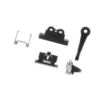 MLWSKERTY Ensemble De Remplacement De Ressort De Tondeuse Tout Compris Résistant À La Pièces ABS Haute Durabilité pour Interrupteurs À Fonctionnement Fluide 8148 8591 Remplacement du Ressort