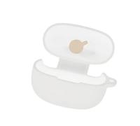 MLWSKERTY Étui Anti-Rayures pour Écouteurs Enveloppe Antichoc pour Buds T200 Lite Boîtier Anti-poussière Manchon Lavable Améliore La Prise en Main Étui De Remplacement