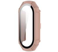 MLWSKERTY Étui de protection d ' écran pour montre connectée, série Band 10, étanche, rigide, pare-chocs, housse de protection anti-rayures