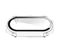 MLWSKERTY Étui de protection d ' écran pour montre connectée, série Band 10, étanche, rigide, pare-chocs, housse de protection anti-rayures