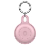 MLWSKERTY Étui porte-clés étanche pour Airtags - Coque intégrale antichoc et anti-rayures pour chat et chien