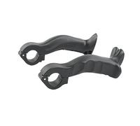 MLWSKERTY Extension De Guidon Vélo Facile À Installer Poignée Réglable Réduit La Fatigue Musculaire Et Améliore Les Poignées Guidon Vélo Allongées