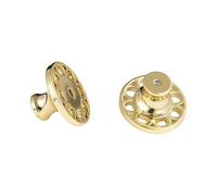 MLWSKERTY Fermoirs De Boucles d'oreilles Sécurisés pour ' Lourdes Solution De Discrète sans Matériel Visible Un Look Élégant Bouchon 'Oreille Décoratif
