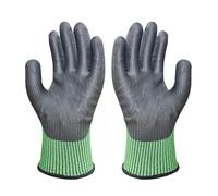 MLWSKERTY Gants De Travail Coupés Et Ventilés Pour La Manutention Logistique Et La Maintenance Industrielle Gants De Protection Confortables