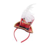 MLWSKERTY Glittering Small Hat Headbands For Children Birthday Party With Sequined For Theater Production Photography Props Sequined Headbands