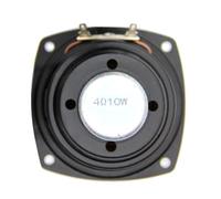 MLWSKERTY Haut-Parleur À Aimant Interne 66mm Haut-Parleur Remplacement Universel 4Ohm 10W 2.5 Pouces Son Clair Précis pour Divers Appareils