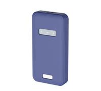 MLWSKERTY Housse en Silicone Non Toxique pour Manchon électronique WiFi 5, Bouclier résistant à la poussière, Conception à accès Rapide, Ajustement Fin, Coque en Silicone à Profil Bas, Antichoc