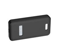 MLWSKERTY Housse en Silicone Non Toxique pour Manchon électronique WiFi 5, Bouclier résistant à la poussière, Conception à accès Rapide, Ajustement Fin, Coque en Silicone à Profil Bas, Antichoc