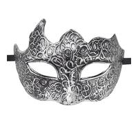 MLWSKERTY Masquerades Mask Halloween Cosplay Carnivals Half Face Mardi Gras Party for Proms Masquerades Half Face Mardi Gras Halloween for Proms Party