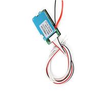 MLWSKERTY Module Li-ION 7S 29.4V 20a avec Prévention des Courts-Circuits Régulation Thermique Et Cycle Boîtier en Plastique Batterie Lithium Bmss