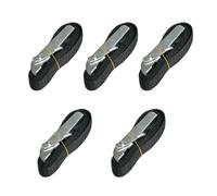 MLWSKERTY Moules À Plâtre Sangles De Cerclage Moules À Plâtre Pratiques Bandes d'emballage Outils Et Fournitures De Poterie 5 Pièces