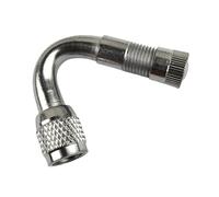 MLWSKERTY MultiAngle Tyre Valves Extension Adapters Durability Coppers Air Tap for Motorcycles Bicycles Tire Inflation Universals Air Valves