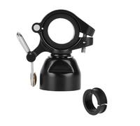 MLWSKERTY Niveaux Sonores Réglables Klaxon De Vélo Cloches Vélos Électriques Étanches pour Améliorer La Sécurité du Cyclisme Styles Vintage Cloches Vélos